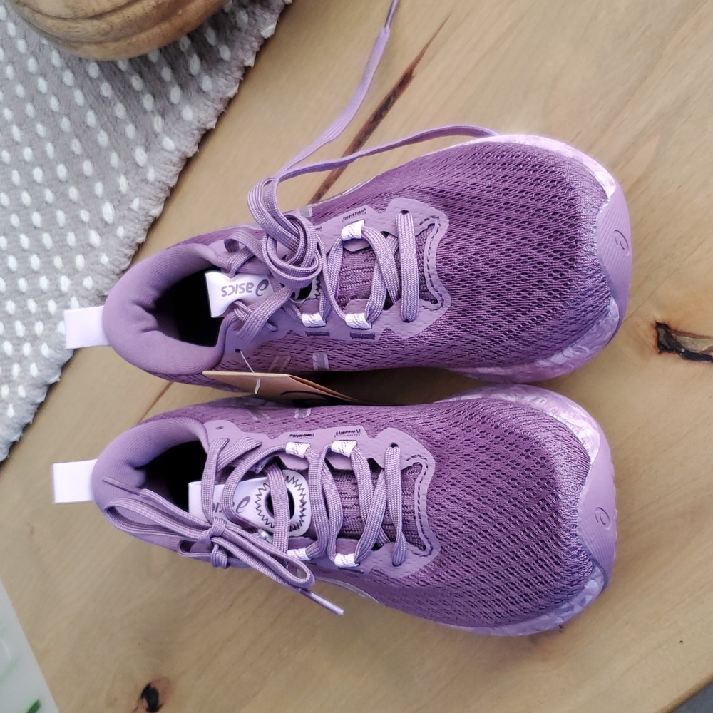 BNIB Asics Noosa Tri 16 Ube - 8 - Picture 5 of 8